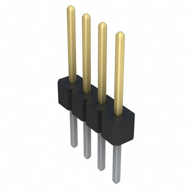 PXC04SFBN Sullins Connector Solutions  Embases à broches mâles